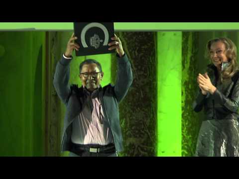 2014 Principal Prince Claus Award to Abel Rodríguez