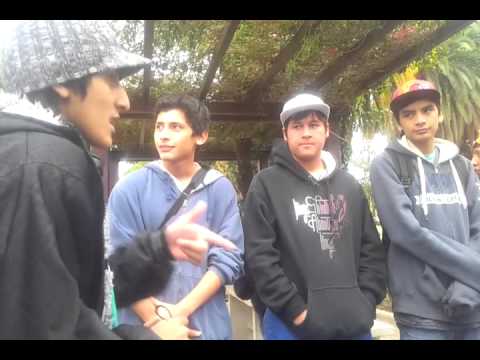 TARTAGALUSA - JEKO vs 2K (1ra Ronda)