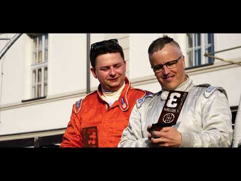 2. Rally Nysa Tarmac Masters l Andrzej Badora & Maciej Krzysik l Mitsubishi Lancer Evo IX l