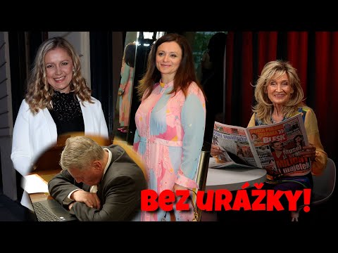 Bez urážky Zuzany Bubílkové: Bitka o mikrofon a hádka Jermanové