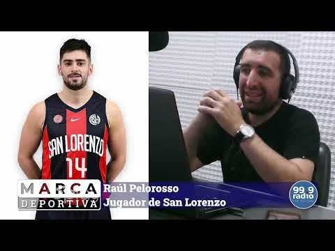 RAUL PELOROSSO EN MARCA DEPORTIVA RADIO (FM 99.9) 18-05-2023