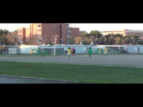 PUNTO FOGGIA VS ATLETICO STORNARA  2 - 1