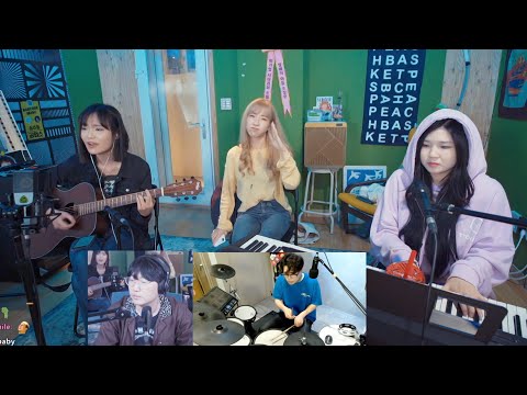 ABIR - Tango  | Cover by yejuniverse, HAchubby and Rapapam