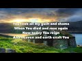 You Laid Aside Your Majesty (Worship video with lyrics)