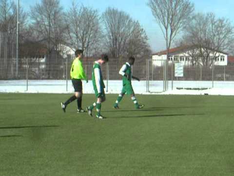 SC Baldham/Vaterstetten vs. JFG Ebrachtal
