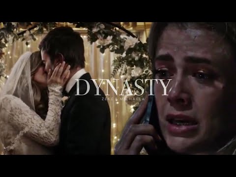 Zeke & Michaela || "Let me go" (+4x10)