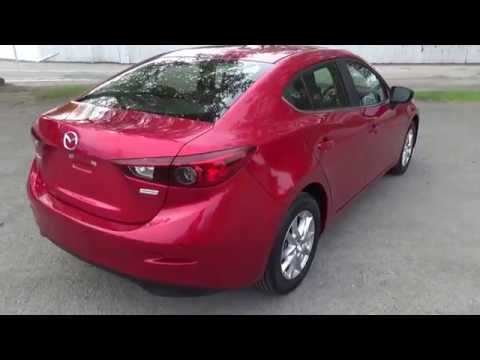 New Facelift Mazda 3 GSX Sedan Presentation - Blackwells Mazda