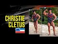 CHRISTIE CLETUS: Justin Sompong's Gym, Putatan, Sabah