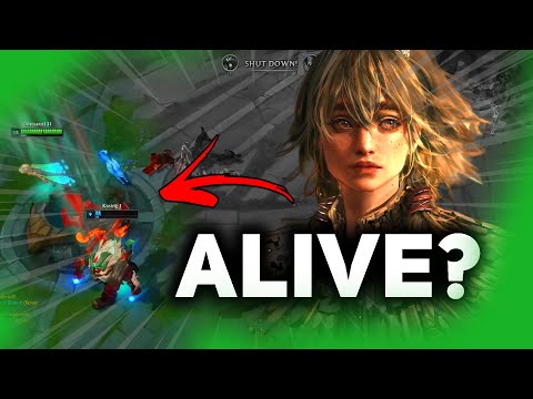 What To Do When Karthus Is Ulting!