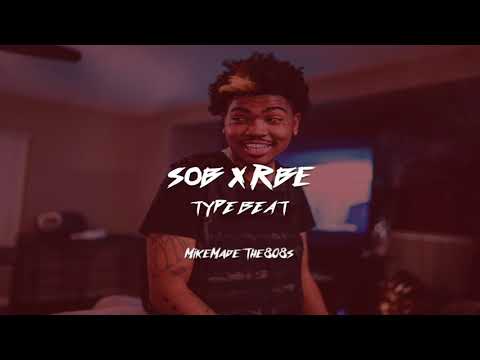 Sold Sob x Rbe Yhung T.O Type beat "Never Lied" Prod MikeMadeThe808s West Coast instrumental