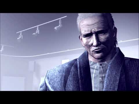 Deadly Premonition - Zach reunites with York