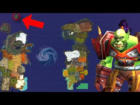 Out of Bounds Secrets | World of Warcraft (Vanilla) - Boundary Break