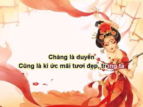 [KARAOKE LỜI VIỆT] Thán Vân Hề 叹云兮 - Cúc Tịnh Y | OST Vân Tịch Truyện
