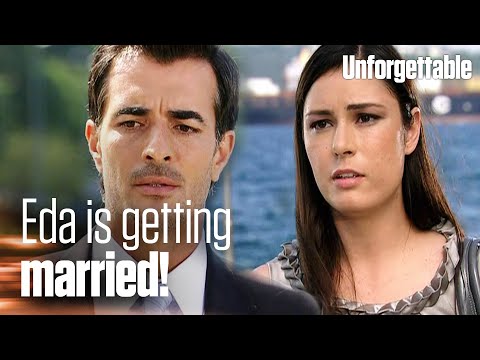 Harun finds out Eda is getting married - Unforgettable | Short Scenes