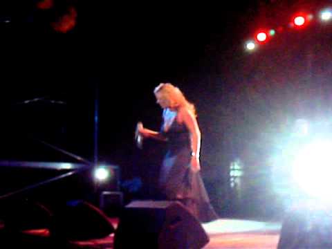 SANDRA - In The Heat Of The Night (Greece_Athens_Technopolis_Gazi_23/07/2008)