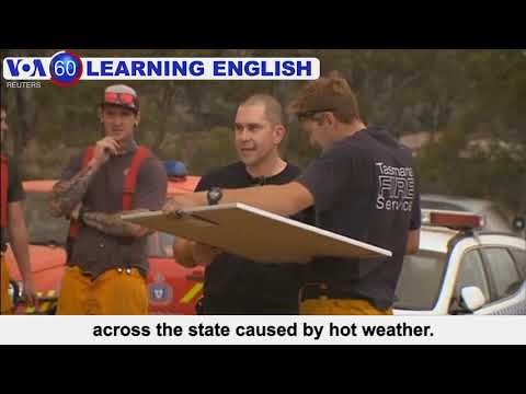 VOA60です。2019年1月23日 (VOA60: January 23, 2019)