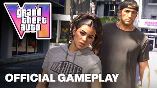 GTA VI Gameplay Reveal: Full Breakdown & Transcript