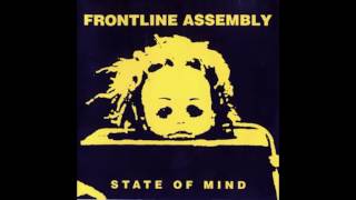 Front Line Assembly - Burnt Soul