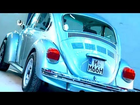 Oldtimer-Check VW Käfer