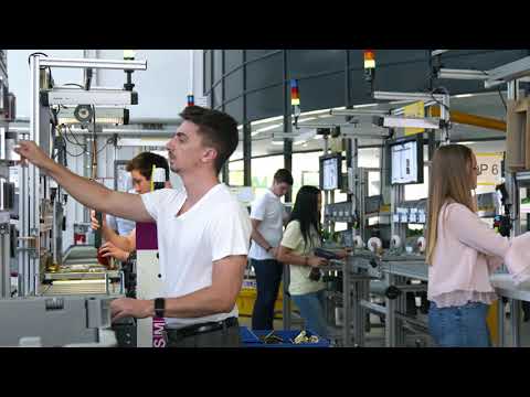 TZ PULS: Innovative Prozesse und Technologien in der Produktionslogistik