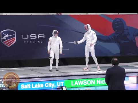 Salt Lake City 2019 SME - L4 - Jake Hoyle v Nick Lawson