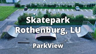 Skatepark Rothenburg