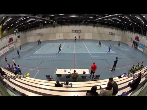 20151128 Futsal Minerva  - Futsal Team Fribourg Old Fox  7 : 2