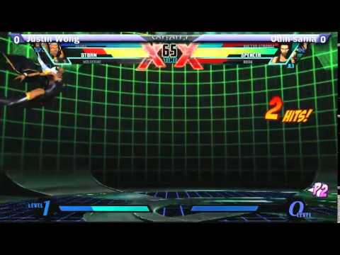 South Florida Monday Night Fights with Justin Wong - 4 / 13