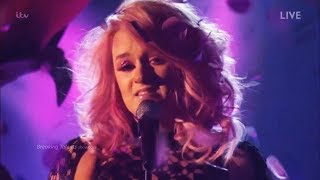 Grace Davies Stunning Original Song Too Young 2nd song Full Clip X Factor UK 2017 Final Sunday