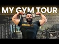 MY GYM TOUR | KING ALPHA GYM