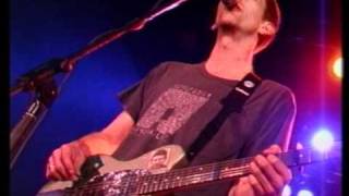 The Weakerthans - Pamphleteer - live Heidelberg 2001 - Underground Live TV recording