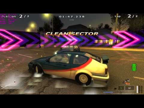 L.A. Street Racing/Overspeed Part 16 - "Peninsula Shop: Race For 43rd Place"