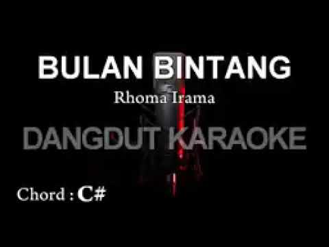 KARAOKE BULAN BINTANG - RHOMA IRAMA