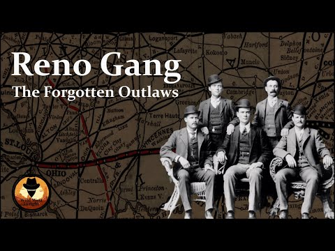 How the Reno Gang Changed Crime Forever