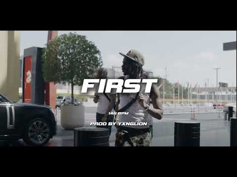 Russ Millions x Chinx UK Drill Type Beat 2024 - "First" | UK Drill Instrumental 2024