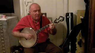 "Tangerine" (Johnny Mercer/Fun Banjo) Eddy Davis