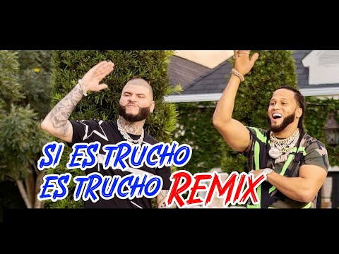 Axel rulay remix el alfa el jefe x farruko x verbo flow si es trucho es trucho (vídeo oficial )