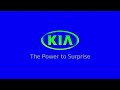KIA Logo 2019 Effects