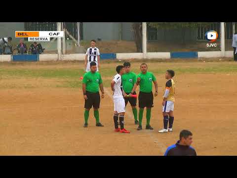 Reserva  -  Belgrano 0 vs Cafferatense 0
