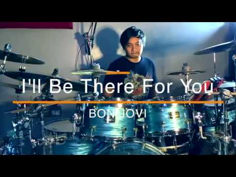Thumbnail for Brian KP - I'll Be There For You - Bon Jovi (Drum Cover) #stayhome #withme by Head, Bon Jovi