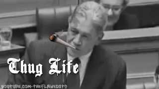 Winston Peters Thug Life