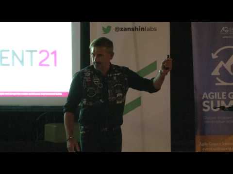 Agile Greece Summit 2016 - Angel Medinilla - Agile Kaizen: Continuous Improvement