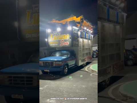 F.4000 Trio Luciano Som Carnaval 2026 Quixaba-PB Bloco Galo da Borborema