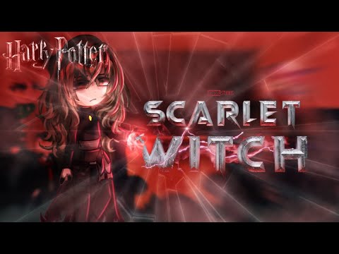 °[☆][Harry Potter React To the Scarlet Witch (Wanda Maximof)[][Part 1][][☆]°