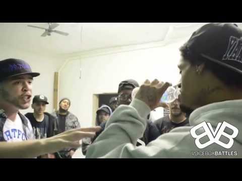 Stretch Millz vs Tapedeck