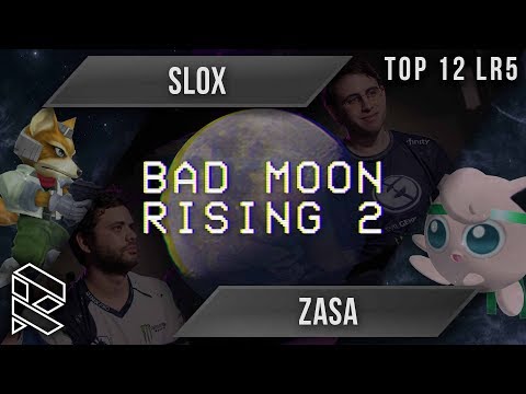 BMR2 - Slox vs Zasa - Top 12 LR5