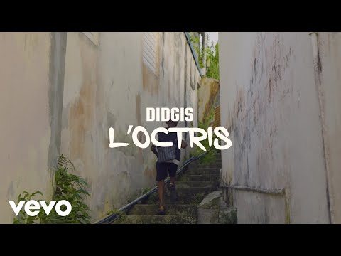 Didgis - L'O.C.R.T.I.S (Official Music Video)