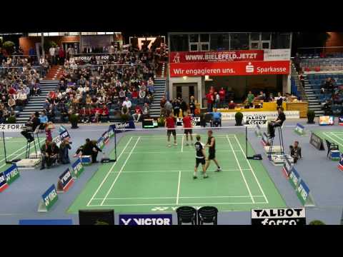 Hammes/Klauer vs Geiss/Zurwonne part 3