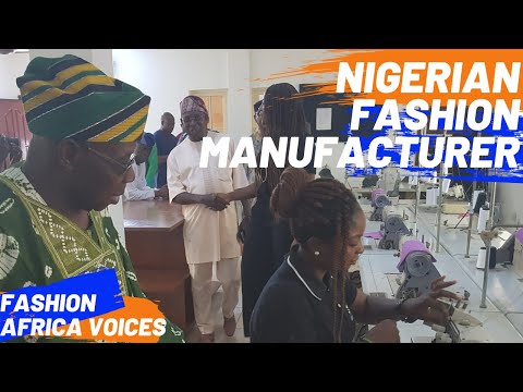 , title : 'AFRICAN BUSINESS - African Fashion Manufacturing in Nigeria'