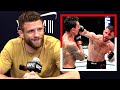 Calvin Kattar on Past Fight Outcomes: 'You Grow Through What You Go Through' | UFC Austin